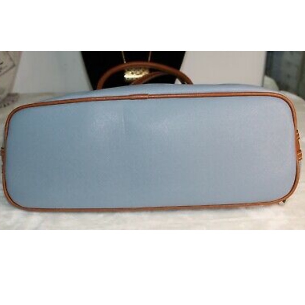 Giani Bernini Saffiano Dome Satchel ❤️HP❤️ - Picture 4 of 11